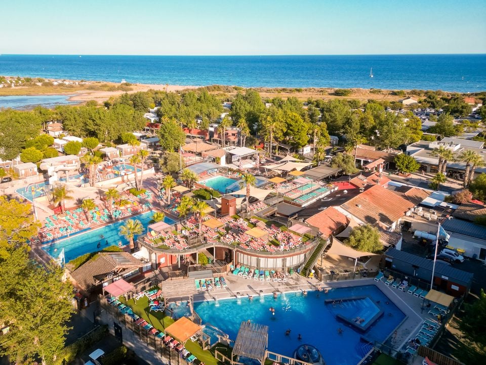 Camping Les Sablons