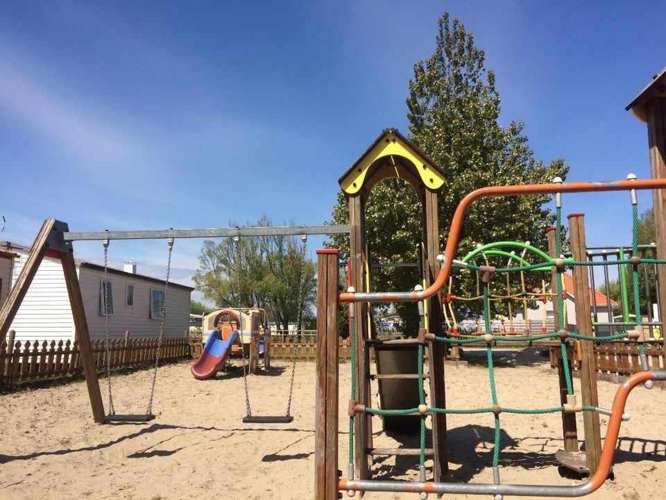 Camping de la Plage – Palominos