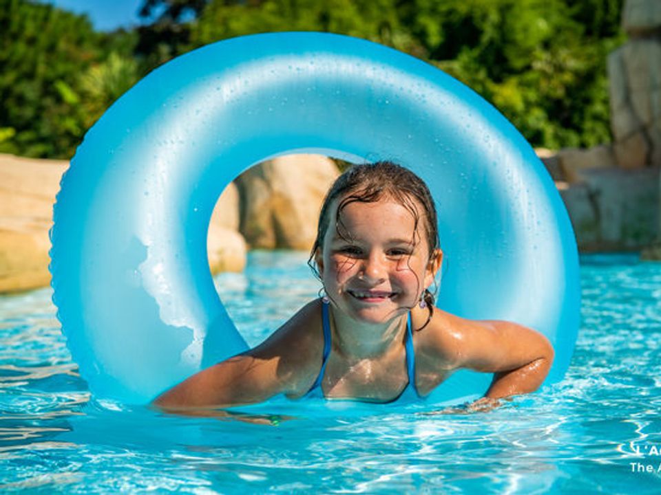 Camping Les Ormes, Domaine et Resort