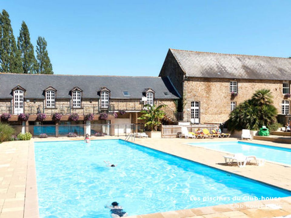 Camping Les Ormes, Domaine et Resort