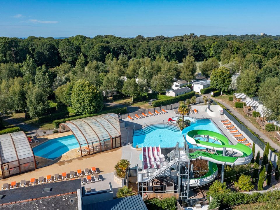 Camping Romanée – Kervilor
