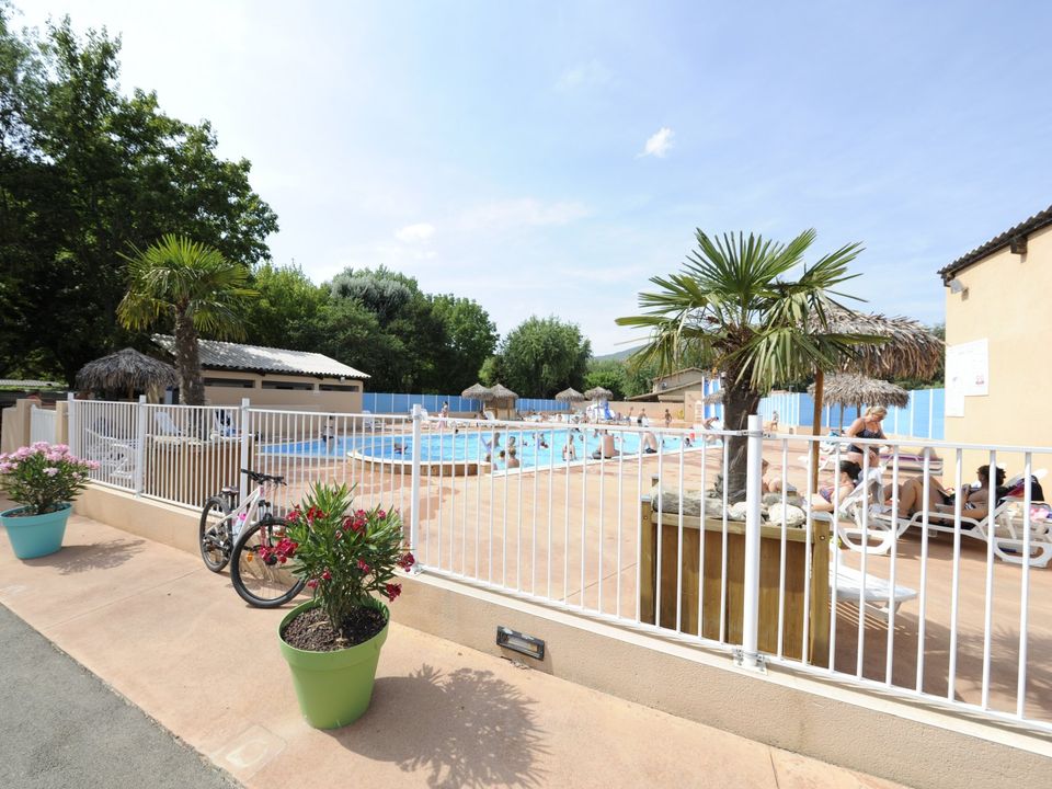Camping Paradis du Viaduc