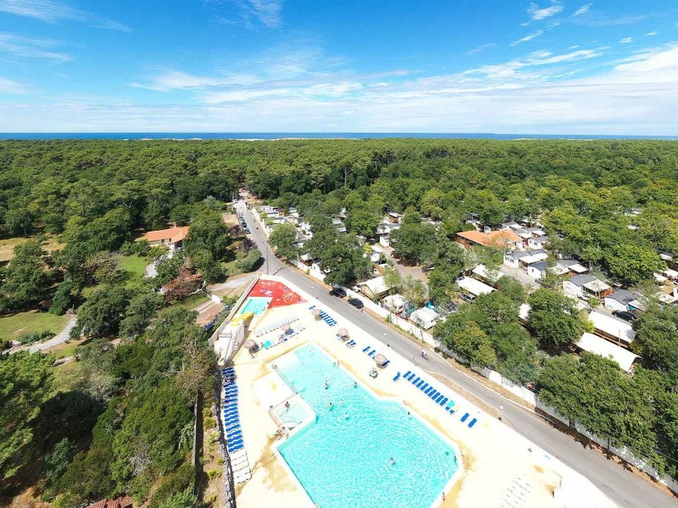 Camping Siblu La pointe