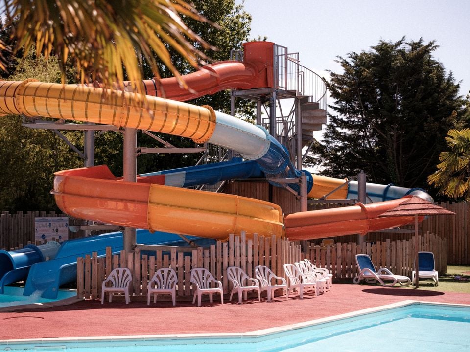 Camping L’Orée de l’Océan