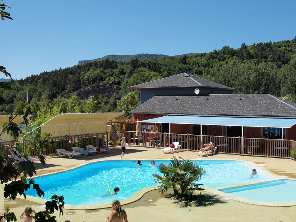 Flower Camping La Dourbie