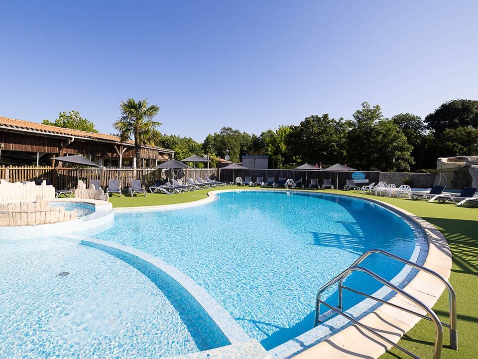 Camping La Grand Métairie – Camping Paradis