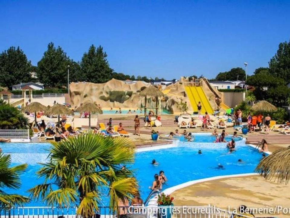 Camping Les Ecureuils – La Bernerie en Retz
