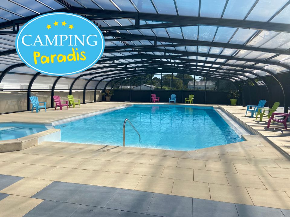 Camping Paradis l’Ile de Kernodet