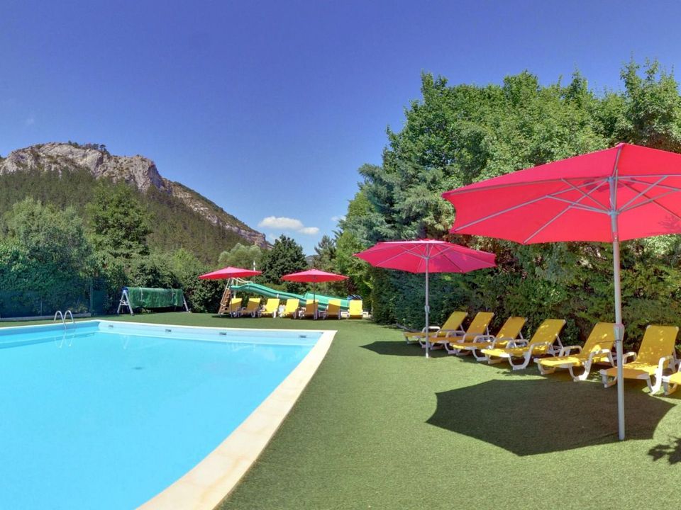Camping Les Princes D’Orange