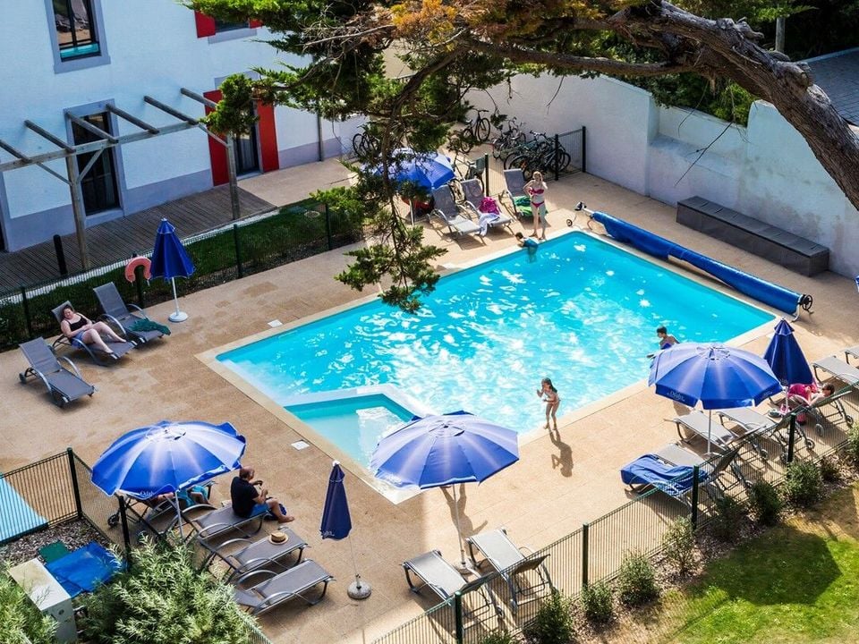 Résidence Odalys de la Plage