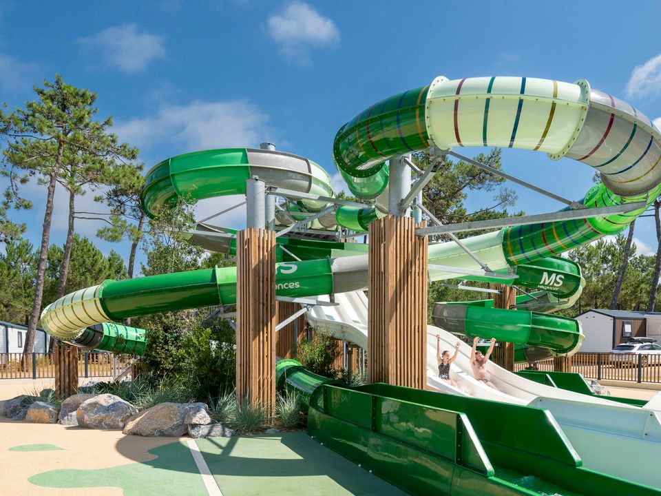 Camping Campéole Les Tourterelles