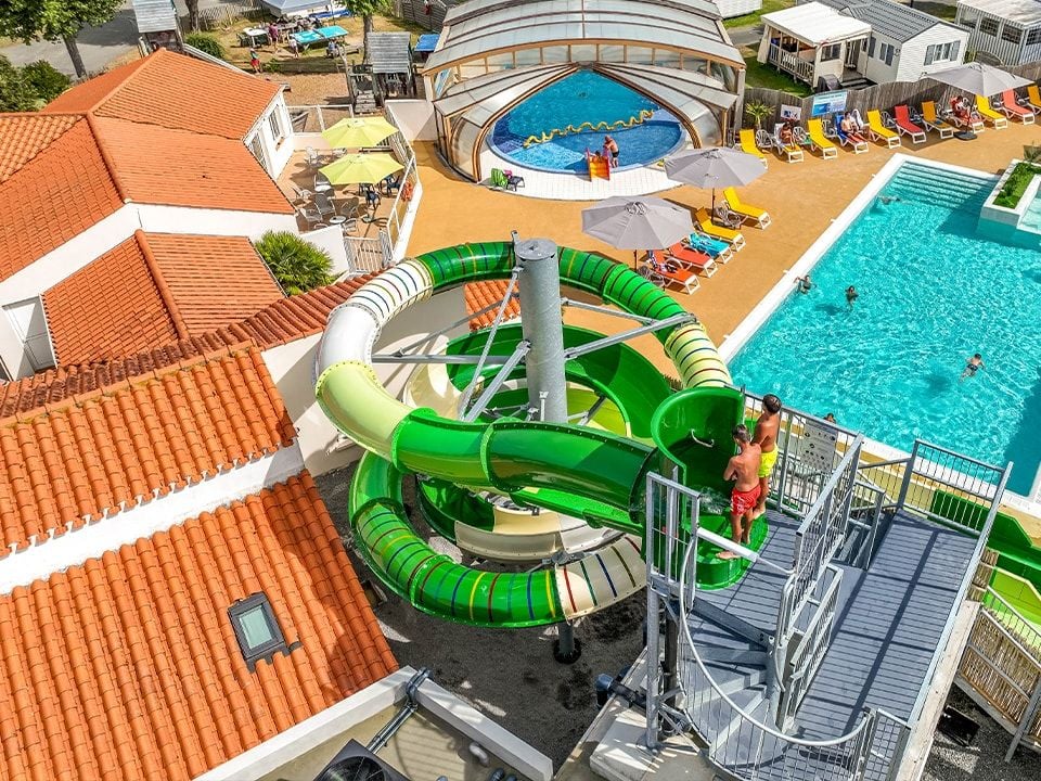 Camping La Ningle