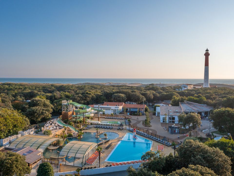 Camping Club La Côte Sauvage