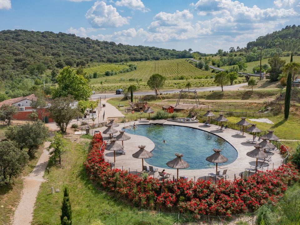Camping Domaine D’Anglas