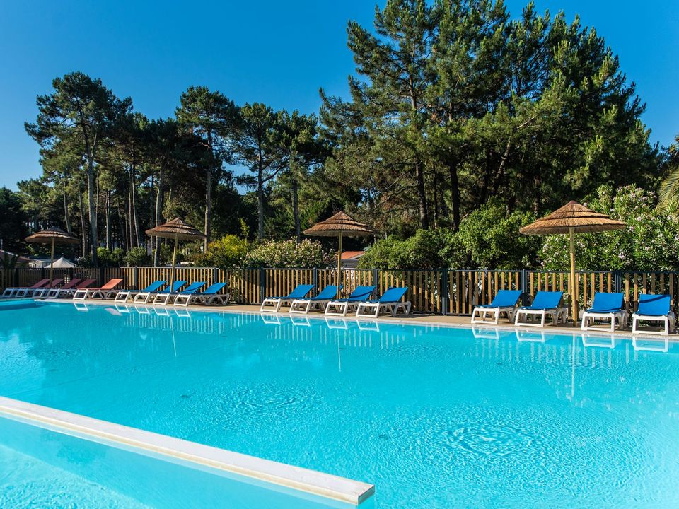 Camping Campéole Le Vivier