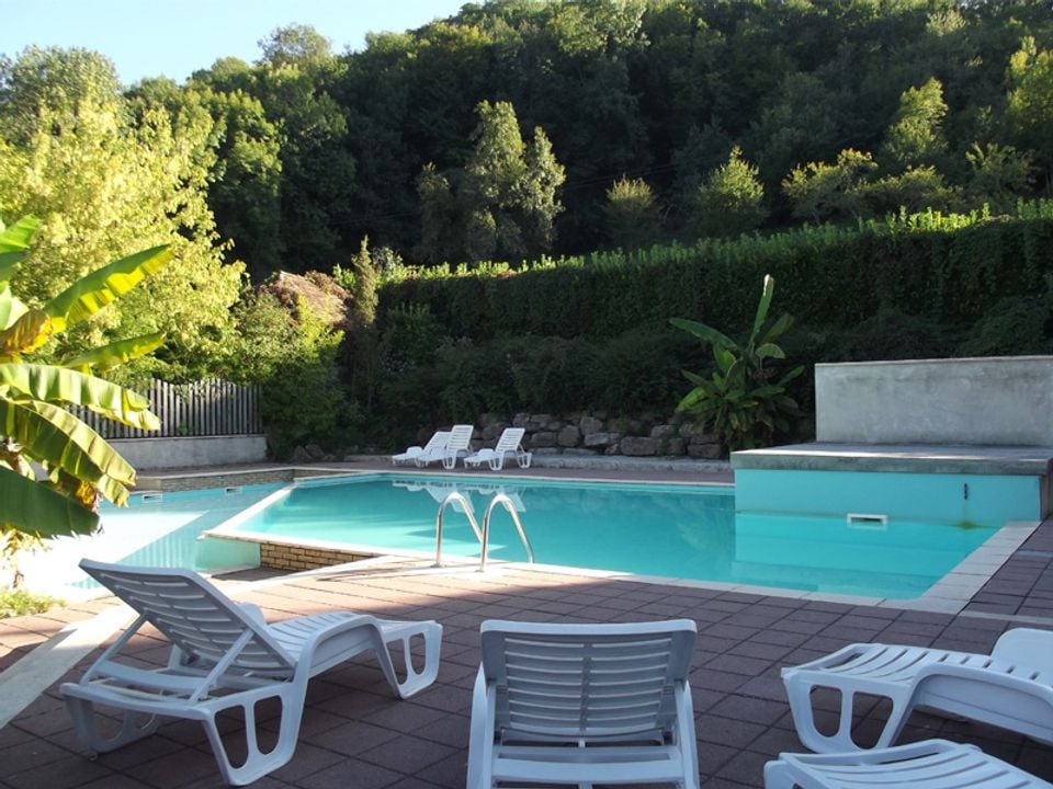 Camping L’Eau Vive