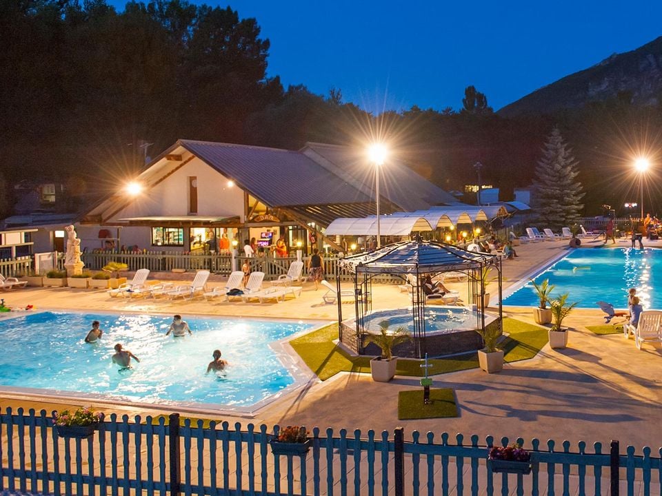 Camping Solaire du Petit Buech