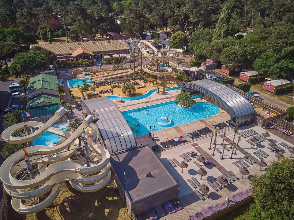 Camping La Pinède Les Mathes
