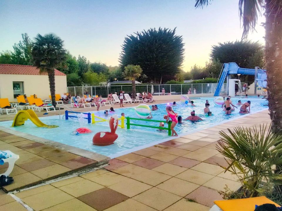 Camping La Buzelière