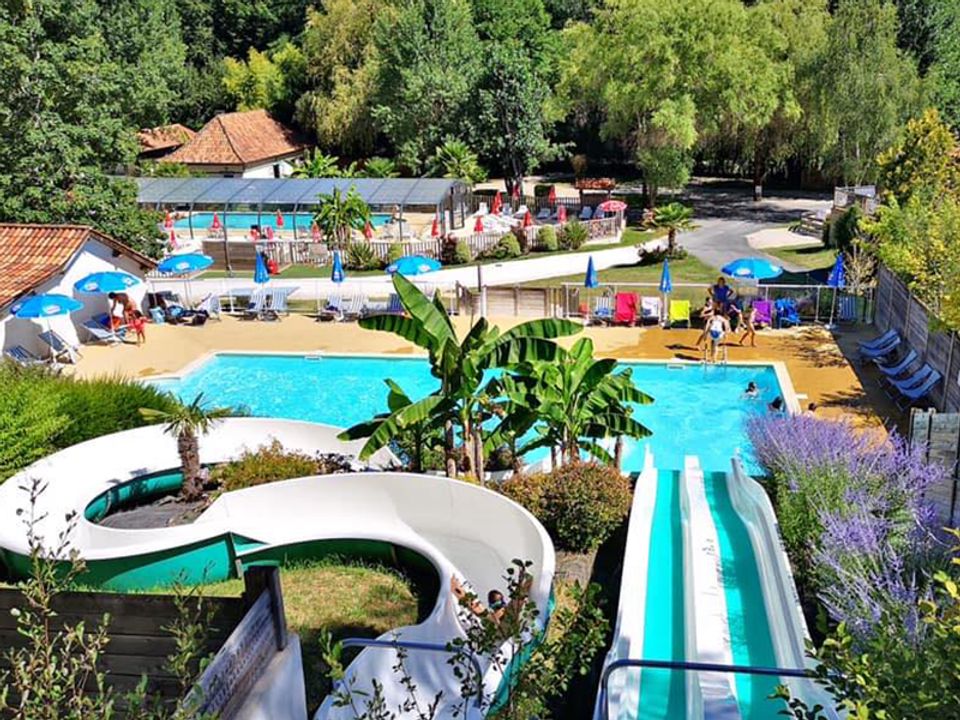 Camping APV la Pélonie