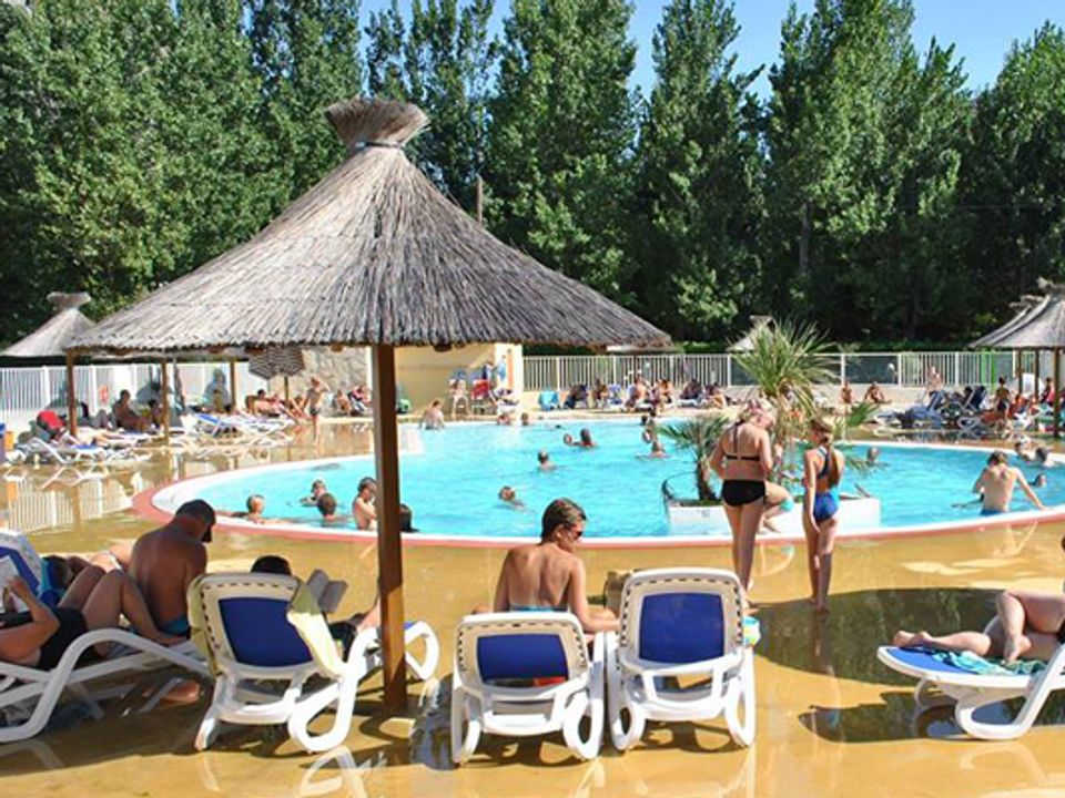 Camping Le Pradal