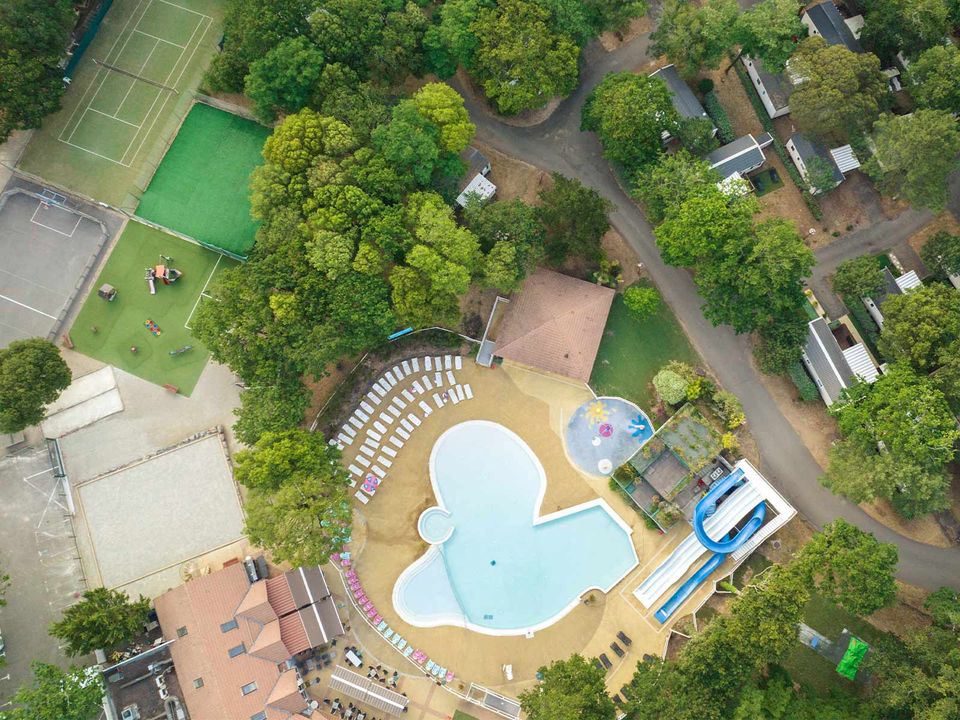 Camping Siblu Les Pierres Couchées