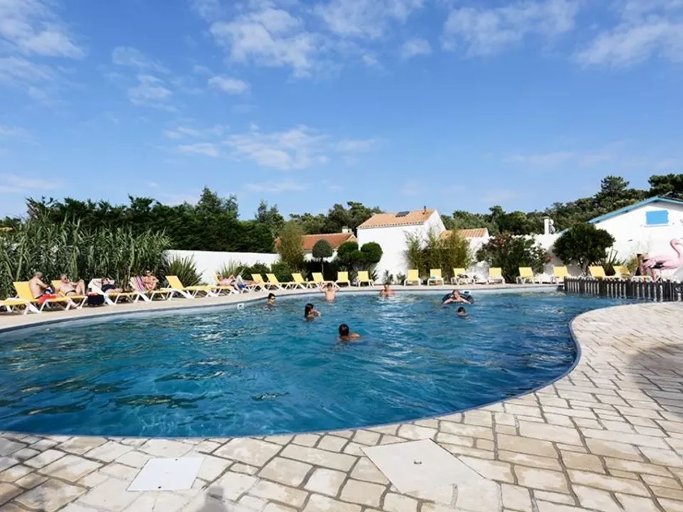 Camping Saint Tro Park