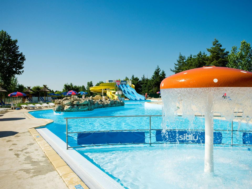 Camping Domaine de Dugny