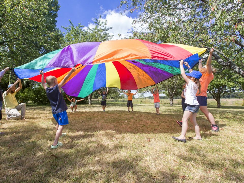 Camping Domaine de Dugny