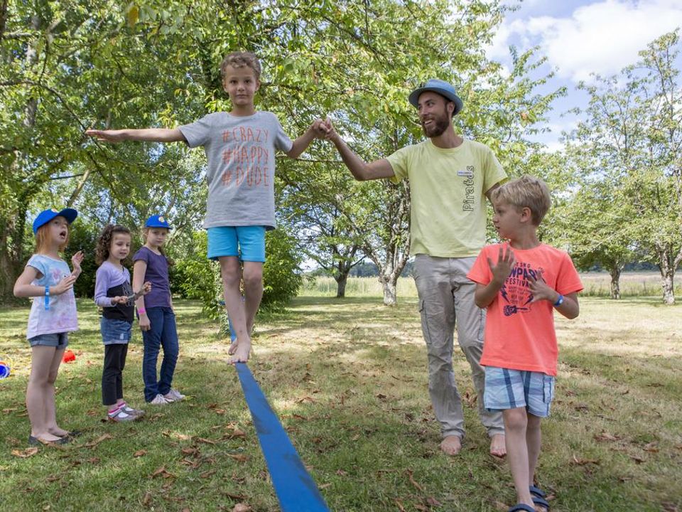 Camping Domaine de Dugny