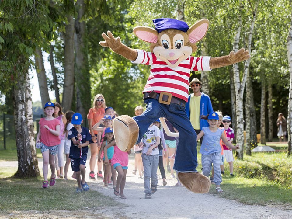 Camping Domaine de Dugny