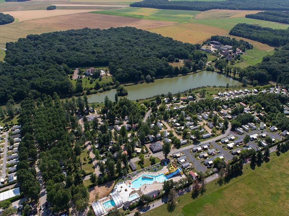 Camping Domaine de Dugny