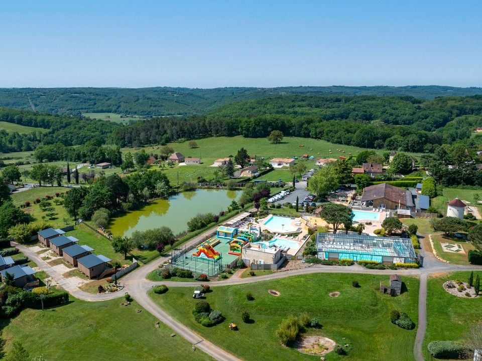 Camping Sandaya – Le Carbonnier