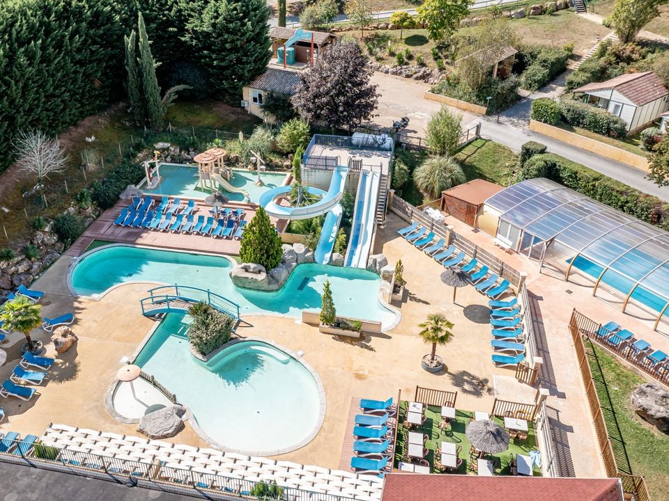 Camping paradis l’Escapade