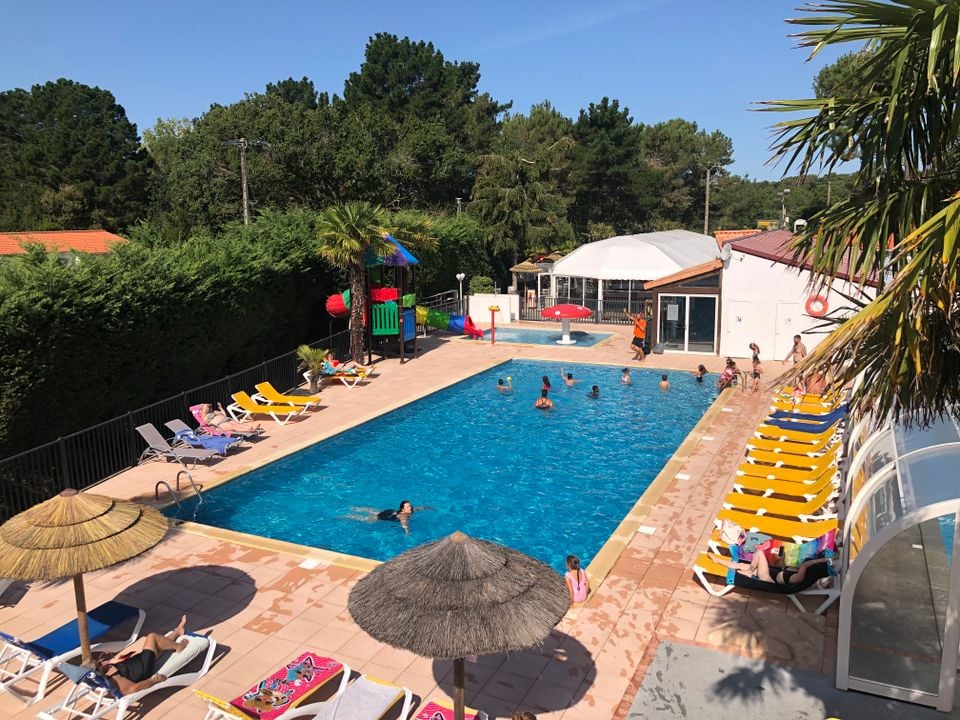 Camping L’Orée des Pins