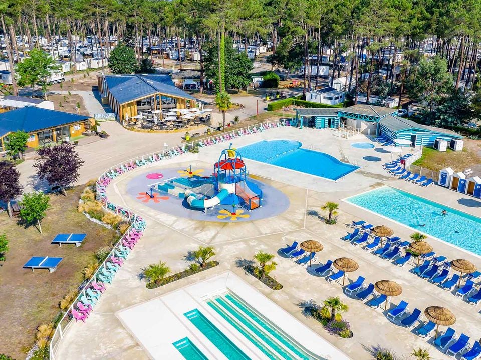 Camping Siblu Les Dunes De Contis – Funpass inclus