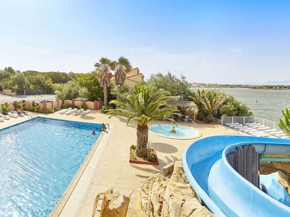 Camping La Presqu’Ile