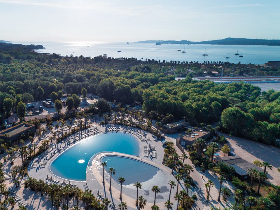Tour Opérateur sur camping 5* à Port Grimaud