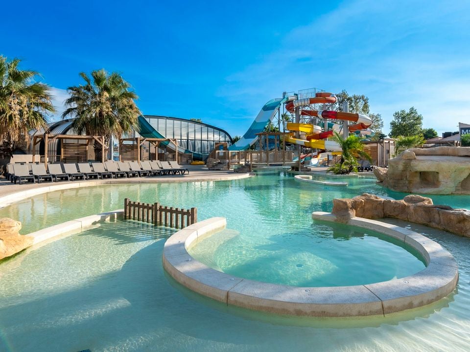 Camping Club Les Tamaris