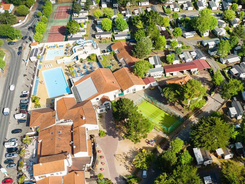 Camping Siblu Le Bois Masson – Funpass inclus