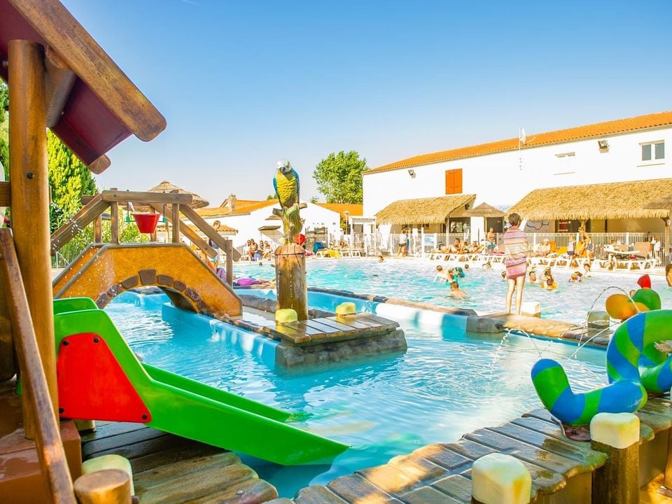 Camping Les Embruns d’Oléron