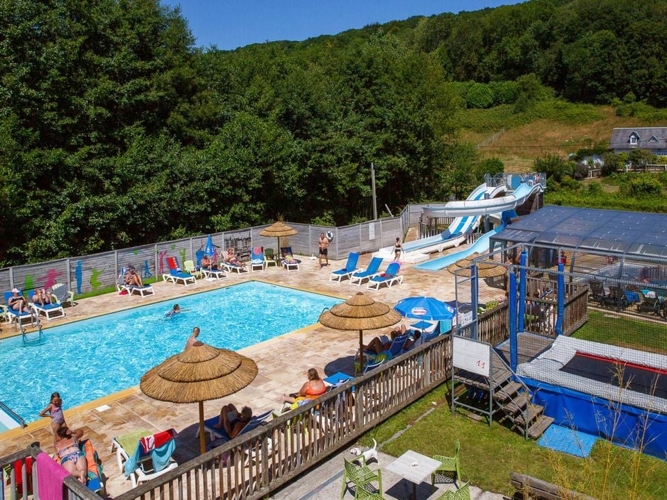 Camping Sites et Paysages – Domaine de la Catinière