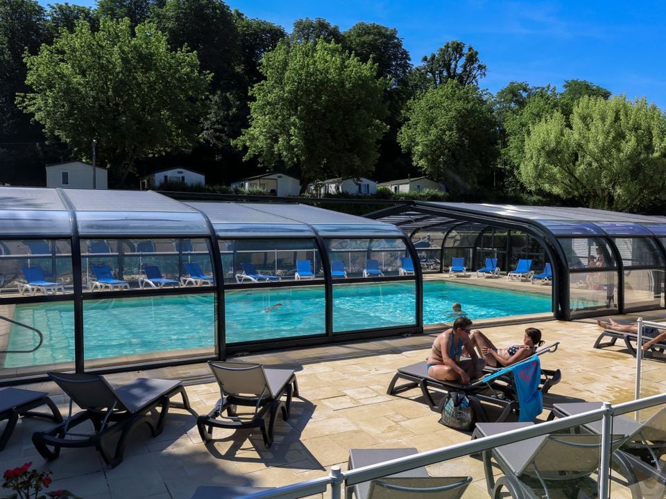 Camping Paradis – Les Nobis d’Anjou