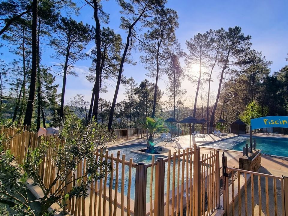 Camping Paradis – Bois Simonet