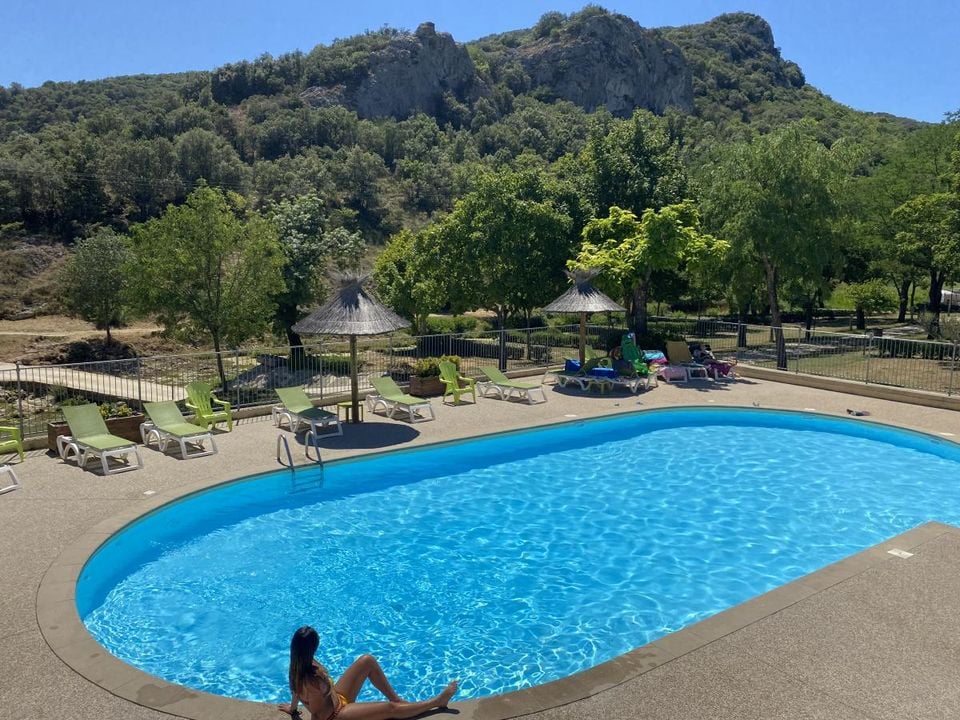 Camping de la Claysse
