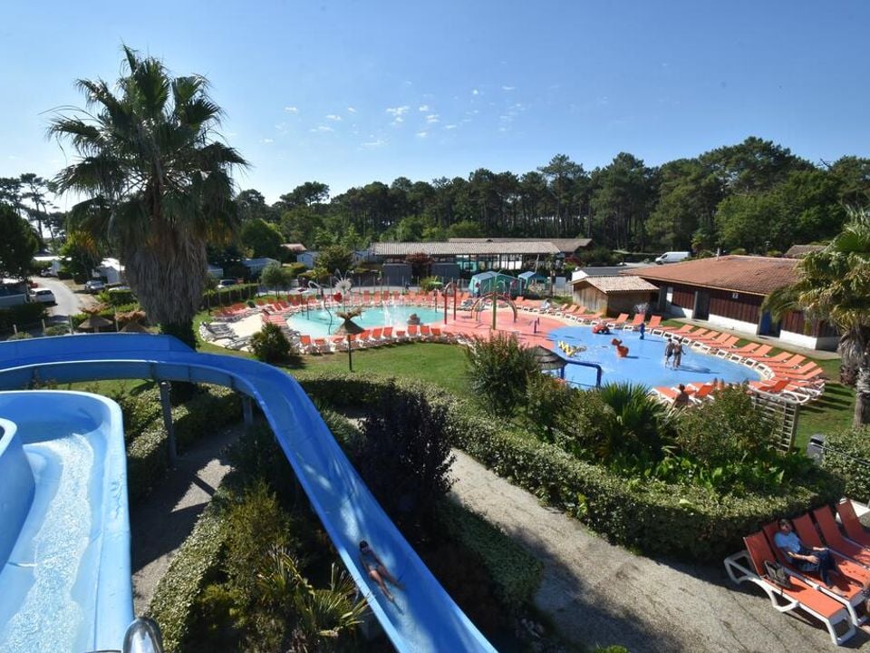 Camping Siblu Les Viviers – Funpass inclus