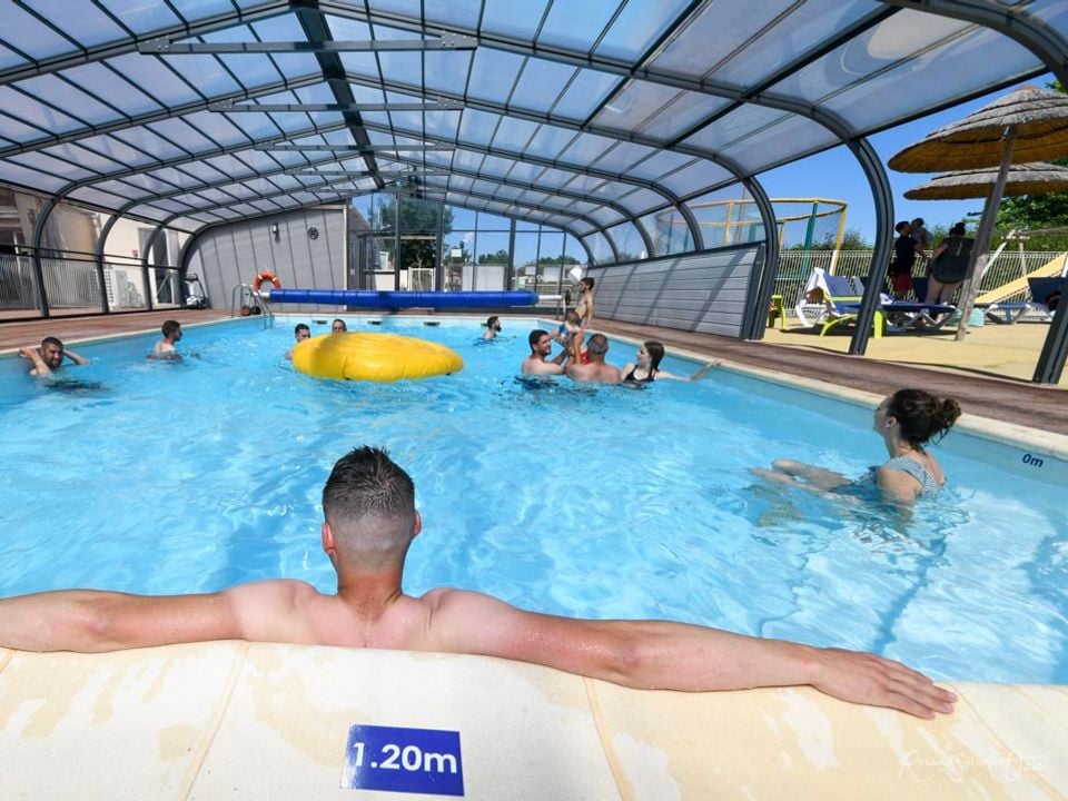 Camping Paradis – De la Motte