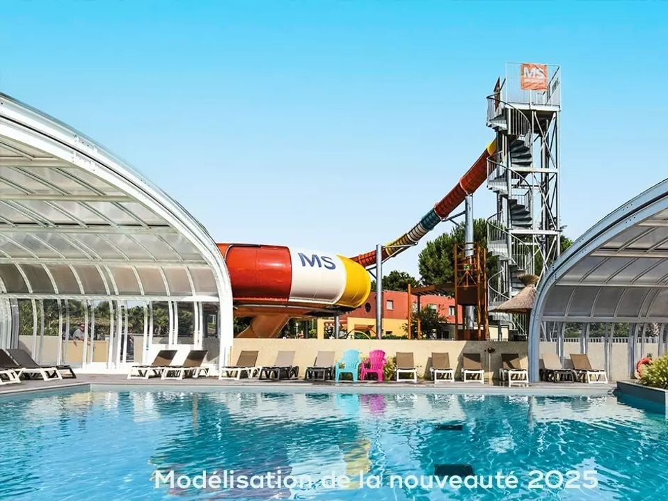 Camping Club Le Littoral