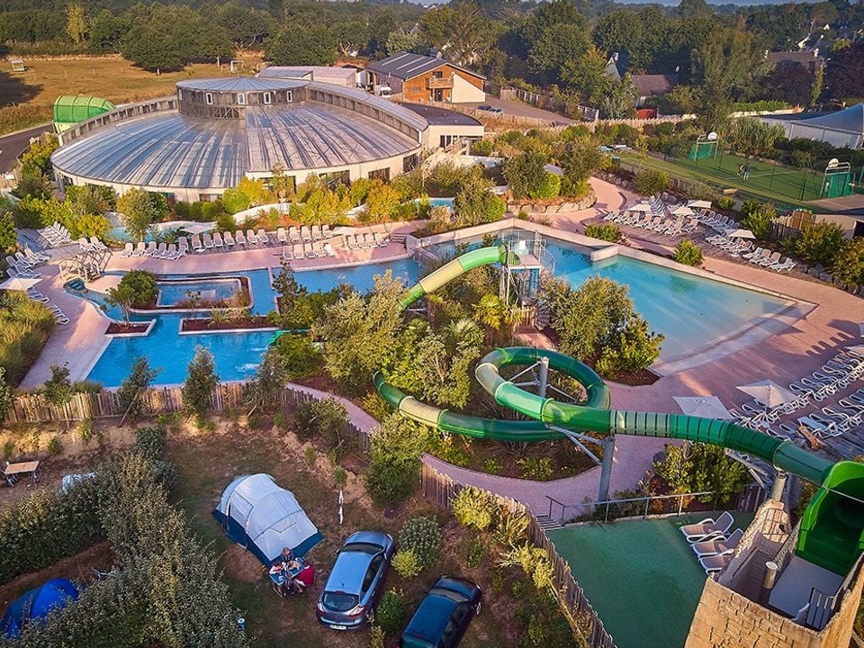 Camping Le Domaine d’Inly