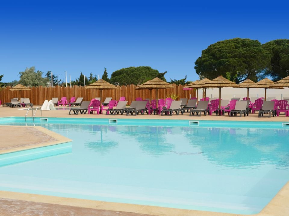 Fram Camping Sélection Les Flamants Roses